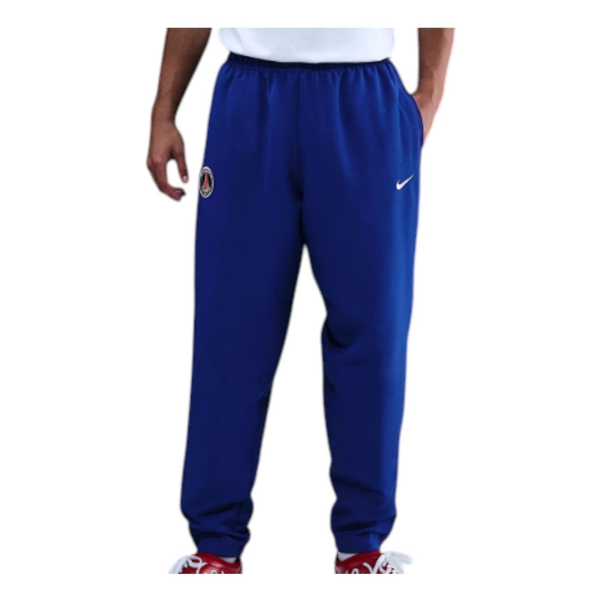 Nike PSG 2004 Total 90 Reissue Track Pants 'Old Royal University Red'  IH7642-417