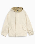 Chaqueta impermeable Oversize nanamica Nylon Twill para hombre