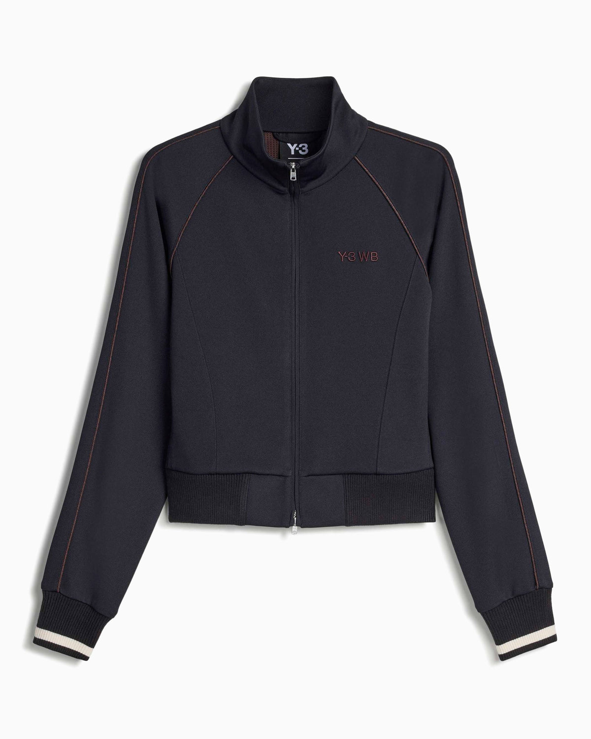 Chaqueta de chandal con logo Y-3 x Wales Bonner para mujer
