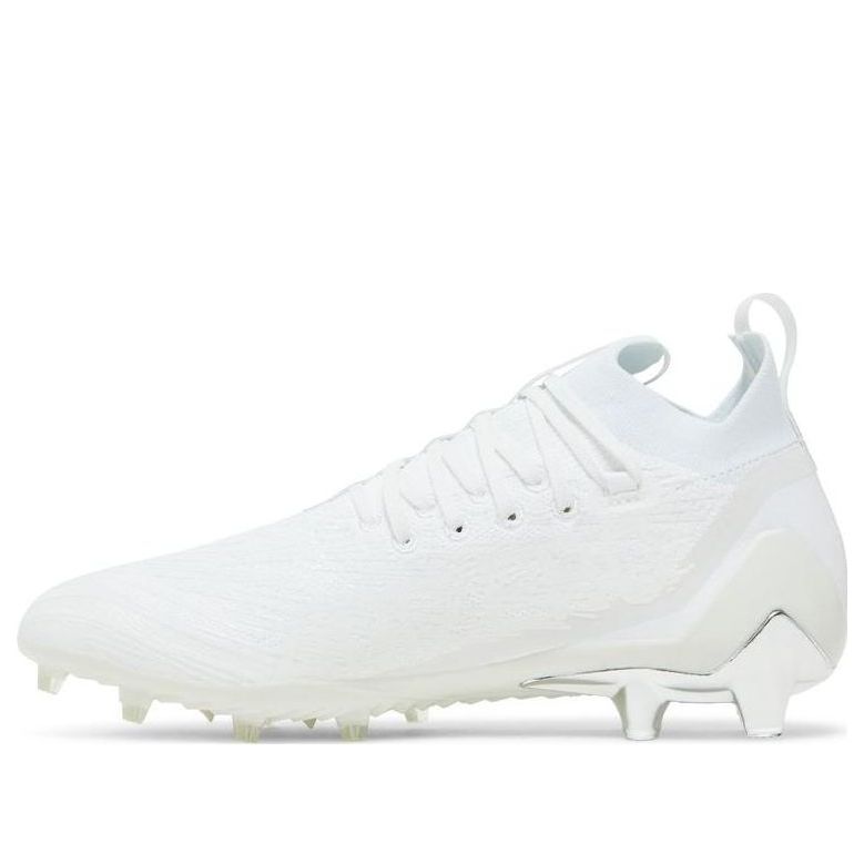 adidas Adizero Primeknit Cleats 'White Silver Metallic' GX5420