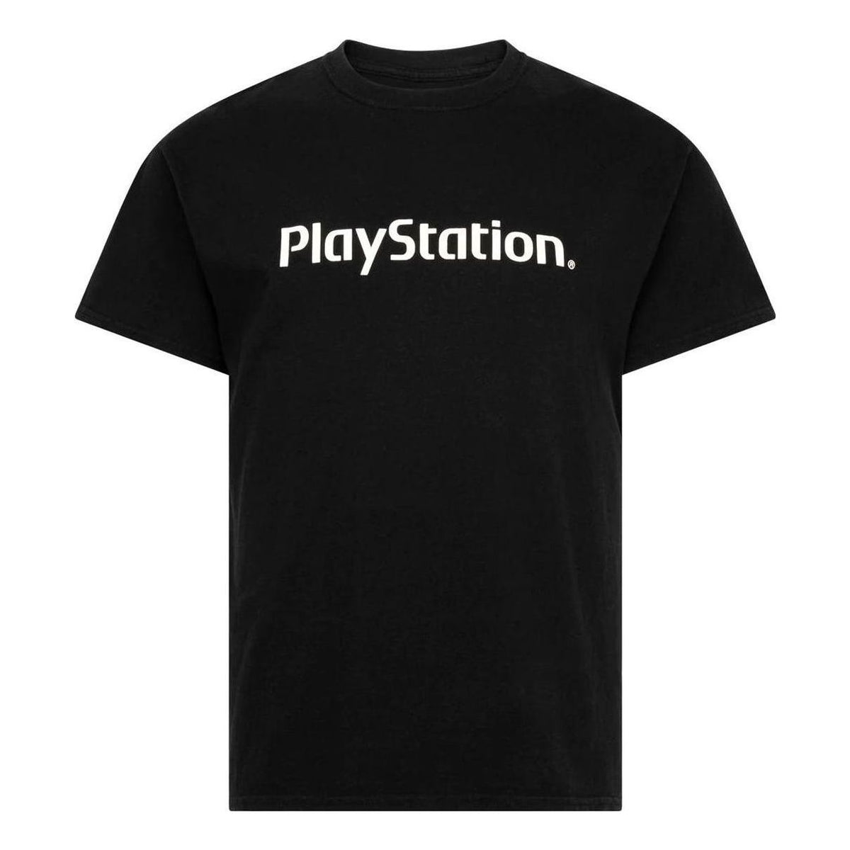 Travis Scott x Playstation FW22 Motherboard Logo I T-shirt 'Black' CJPS-SS01