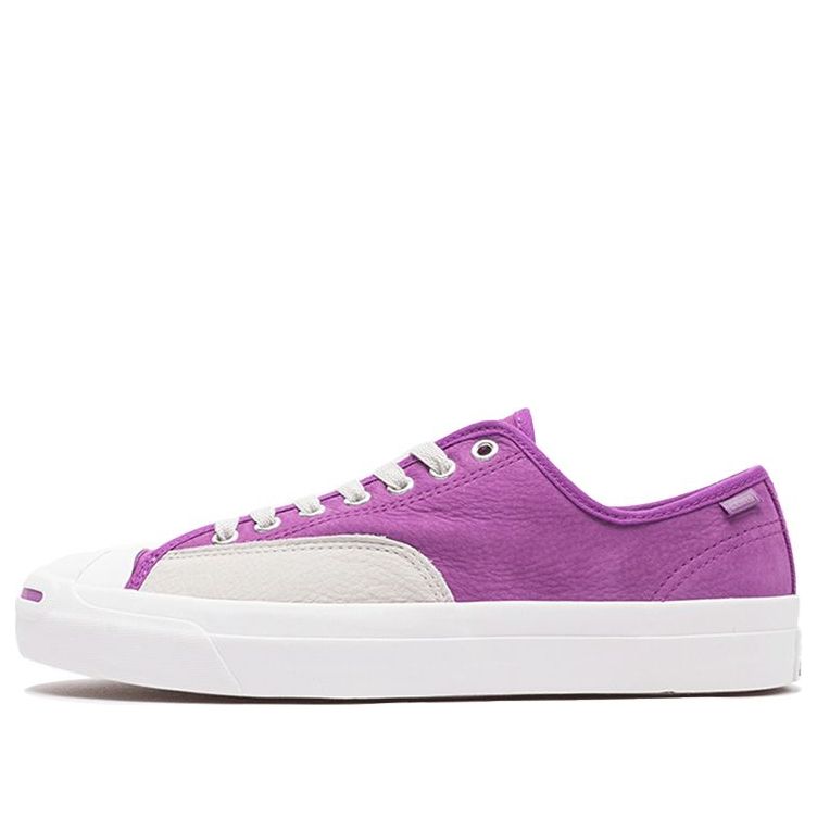 Converse Jack Purcell Pro 'White Purple' 162509C