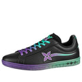 LOUIS VUITTON Luxembourg Samothrace Trainers 'Black Purple Teal' 1A9G1N