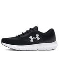 Under Armour Charged Rogue 4 4E Wide 'Black White' 3027004-001