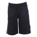 Gucci Web Stripe Sweat Shorts 'Black' 575766-XJBBE-1410