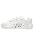 FILA Game Point Platform Sneakers White F12M031303FSW