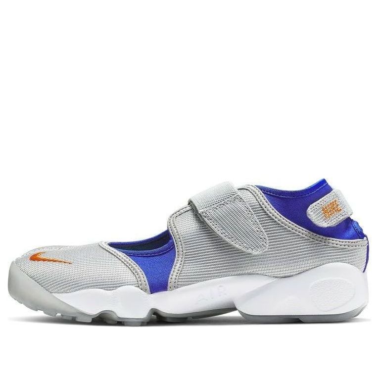 (WMNS) Nike Air Rift 'Metallic Silver' CJ7552-061