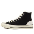 Converse Psychedelic Hoops Chuck 1970s 'Black White' 167911C
