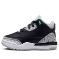 (TD) Air Jordan 3 Retro 'Green Glow' DM0968-031