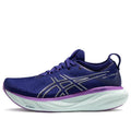 (WMNS) ASICS Gel-Nimbus 25 'Dive Blue' 1012B356-402