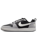 Nike Court Borough Low Premium 'Black Grey Sail' 844881-005