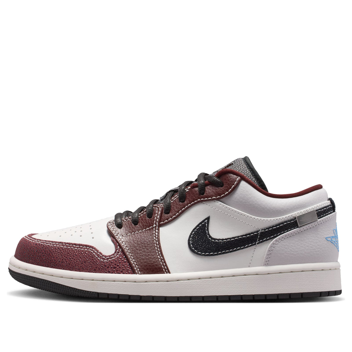 Air Jordan 1 Low 'Summit White Mystic Dates' IZ5846-101 - Jordan Professional Edition
