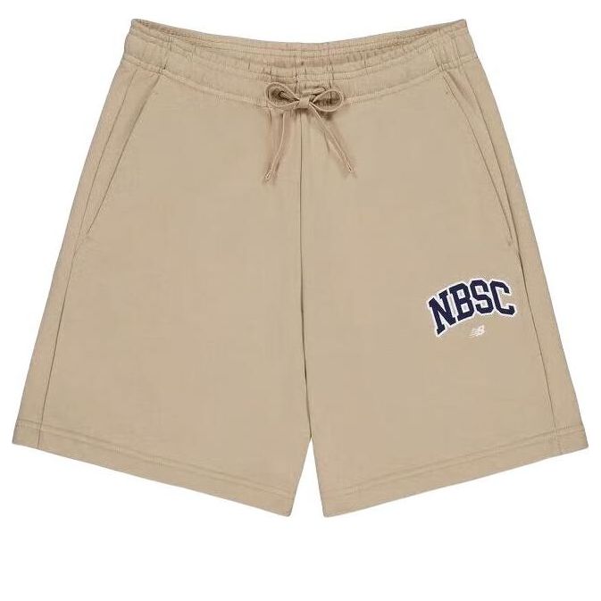 New Balance Athletics Sports Club Cotton Short Asia Sizing 'Pink' AMS42318-SOT