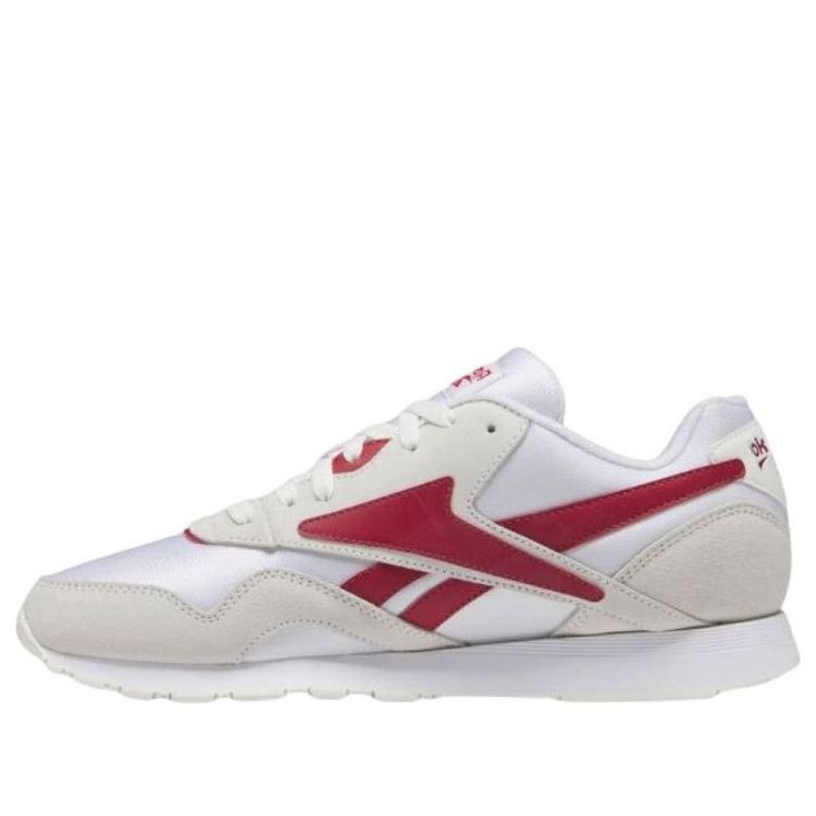 Reebok Classic Nylon Plus 1994 'Flash Red 2023' GY9882