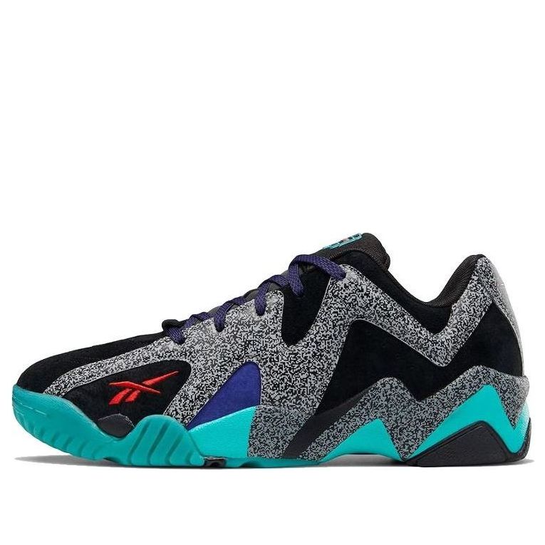 Reebok Nice Kicks x Hurrikaze 2 Low 'NBA Jam' H01319