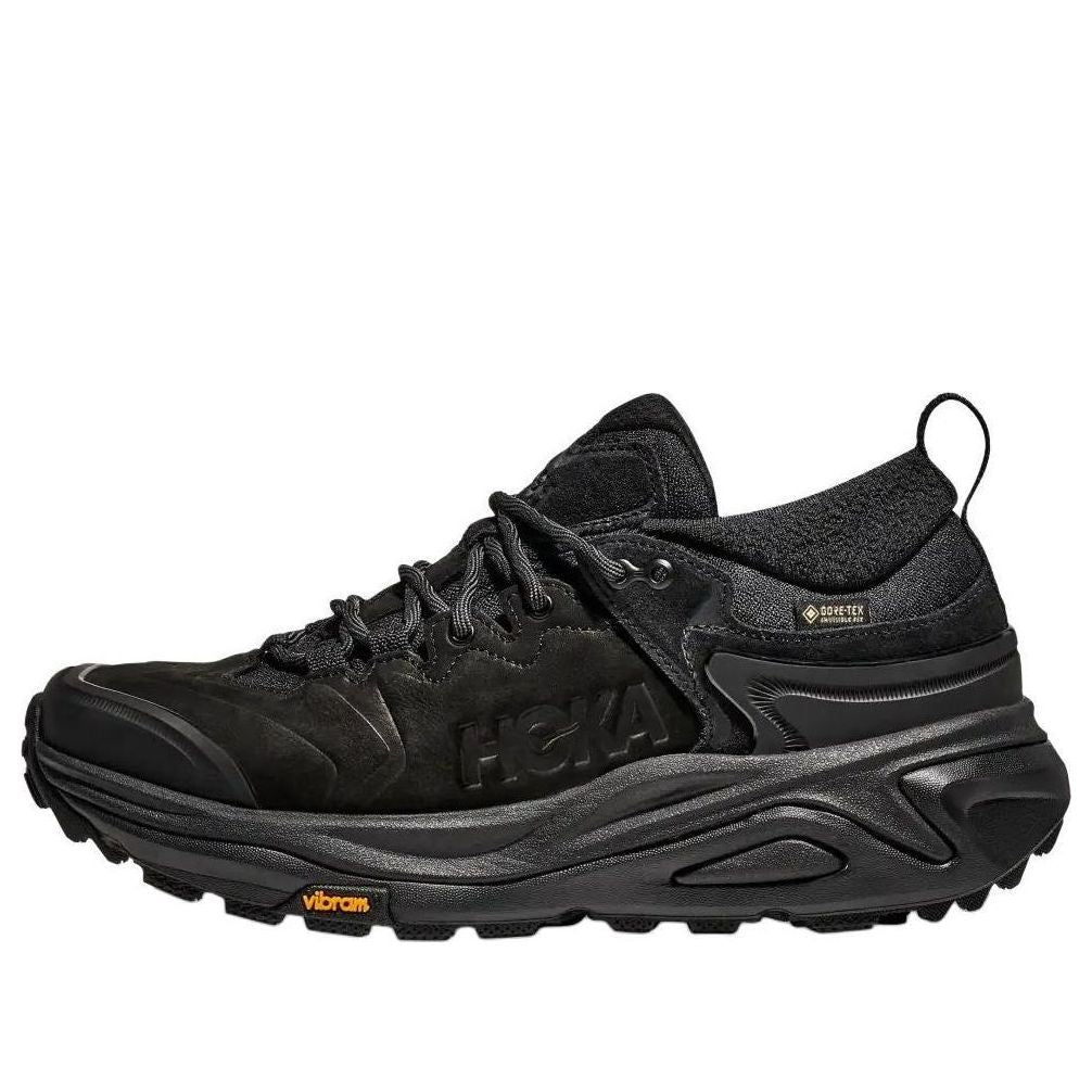 (WMNS) HOKA ONE ONE Kaha 3 GTX 'All Black' 1162533-BBLC