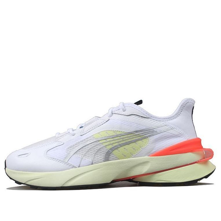 PUMA Pwrframe OP-1 Glow White 384420-01
