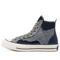Converse Chuck 70 Hi 'Denim Patchwork' 169142C