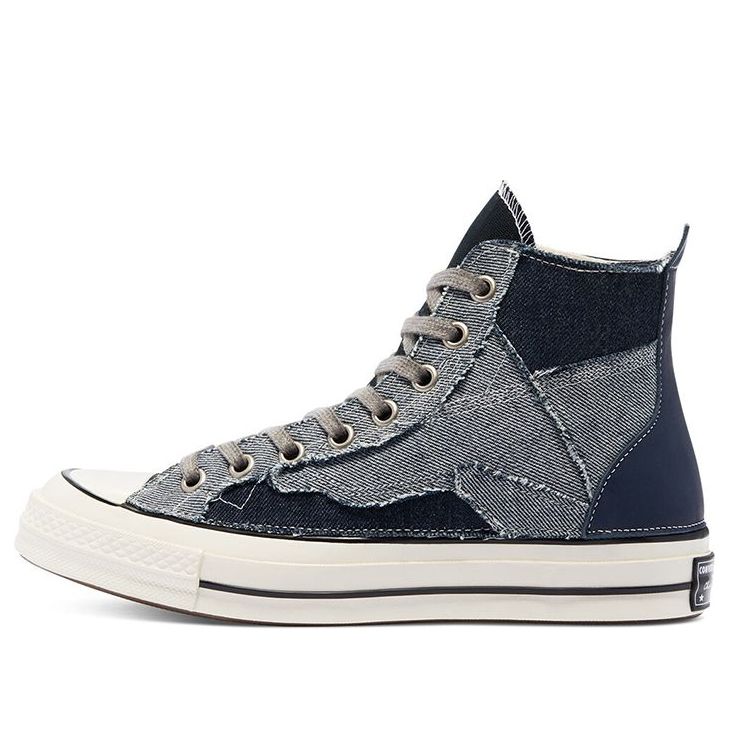 Converse Chuck 70 Hi 'Denim Patchwork' 169142C