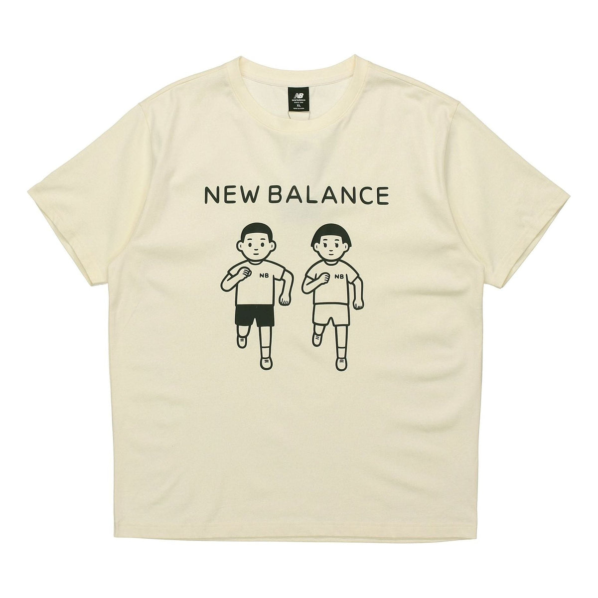 New Balance x Noritake Unisex Co-branded Fun Pattern Ivory AMT02375-IV