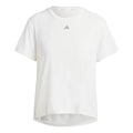 (WMNS) adidas HIIT HEAT.RDY Sweat-Conceal Training T-Shirt Asia Sizing 'White' II3248
