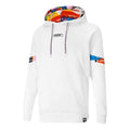 PUMA International Hoodie 'White Black Red' 531330-02