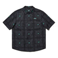 Li-Ning x BBC ICECREAM All-Over Print Shirt 'Black' ASHU499-1
