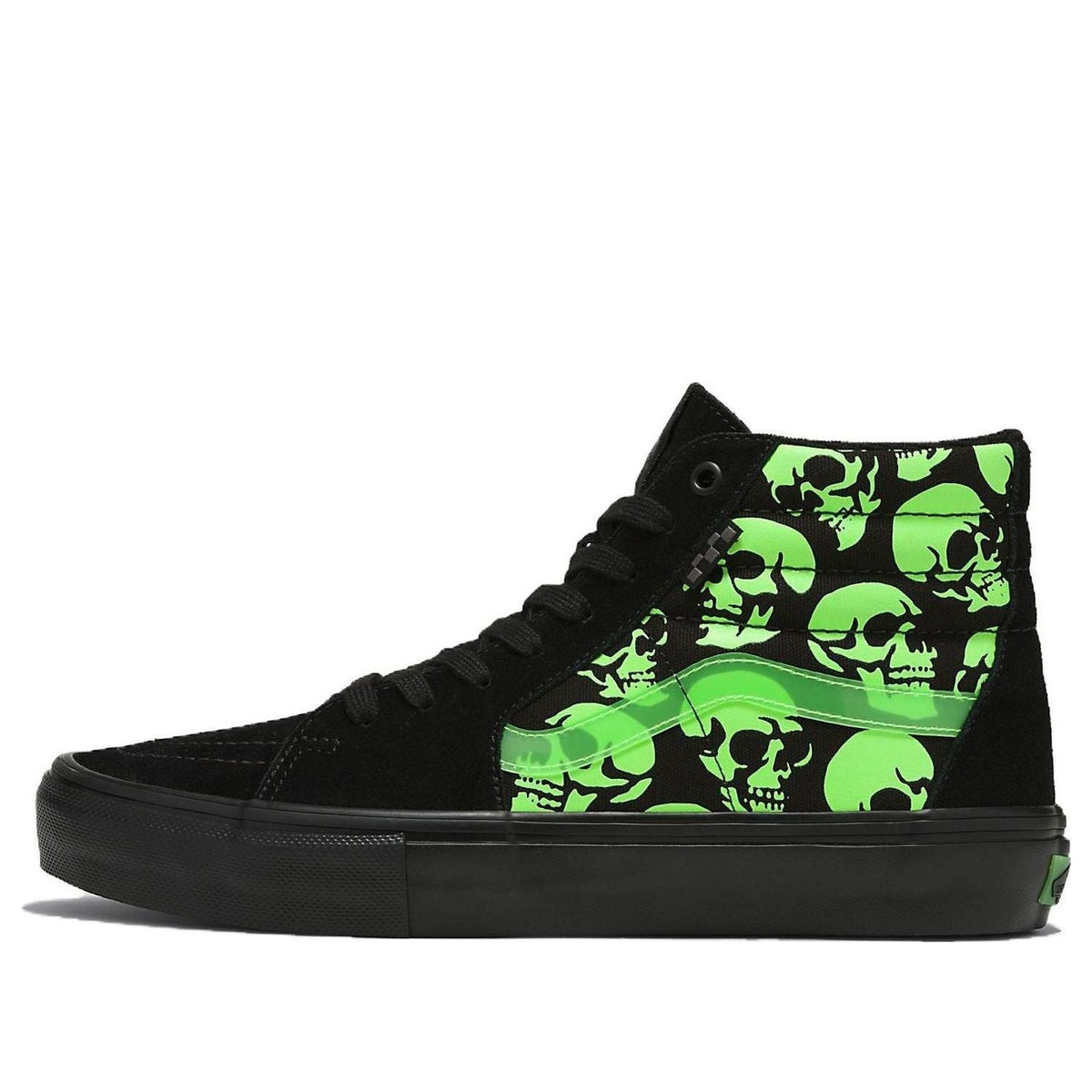 Vans Sk8 Hi 'Glow Skulls' VN0A5FCC5QW