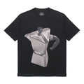 PALACE Nein Tea Black Metallic Coffee Pattern Short Sleeve Unisex P20TS245
