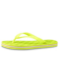 LOUIS VUITTON Molitor Slides 'Neon Yellow' 1A5HMO