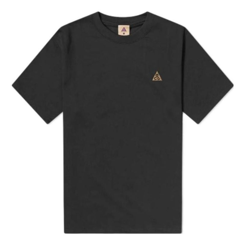 Nike x ACG T-Shirt 'Black' DC4082-010
