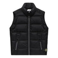 STONE ISLAND Vest 'Black' 7915G1428-V0029
