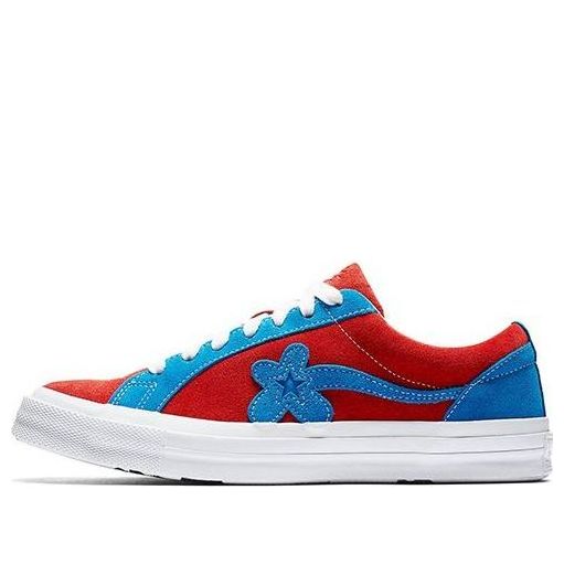 Converse Golf Le Fleur x One Star Ox 'Molten Lava' 162126C