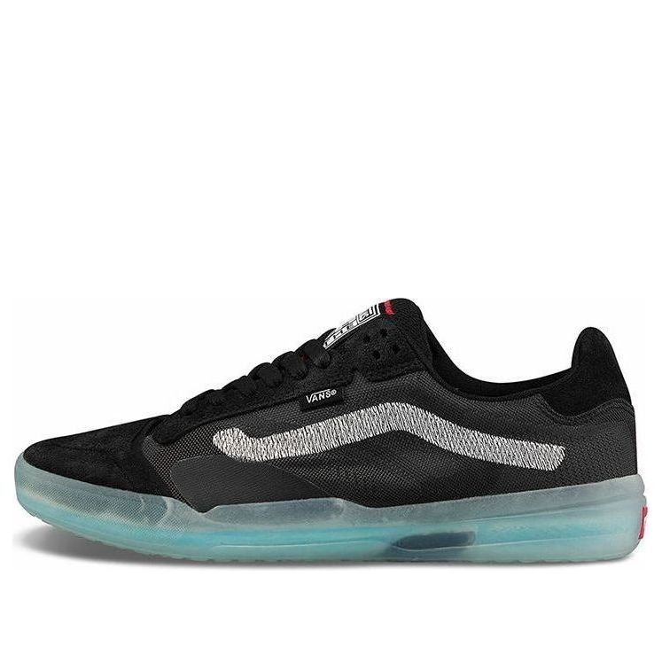 Vans Evdnt Ultimate Waffle 'Black White' VN0A5DY7B8C