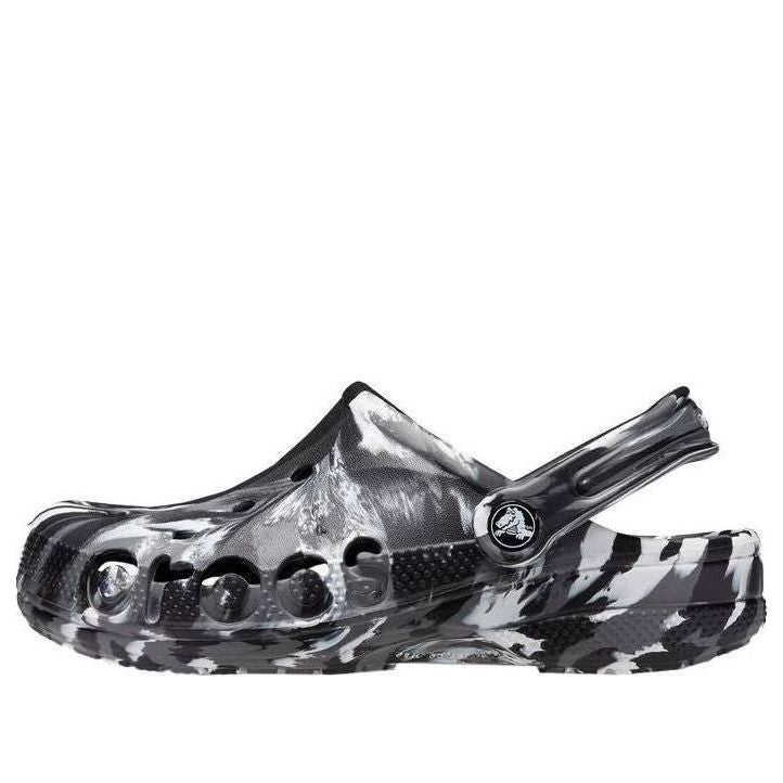 Crocs Baya Clogs 'Black White' 206935-066