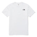 THE NORTH FACE Redbox T-shirt 'White' NT7UP47B