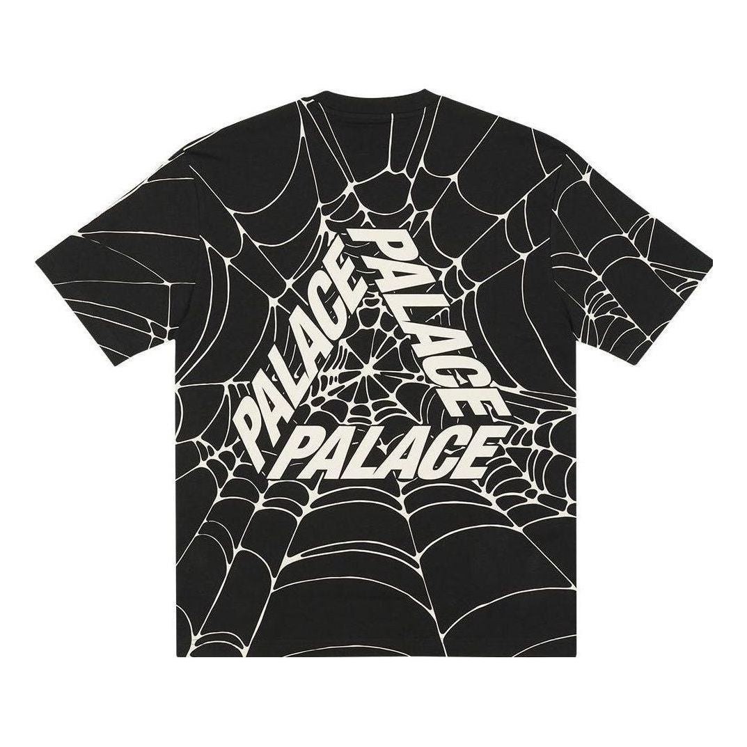 Palace Tri-Web T-Shirt 'Black' P23TS285