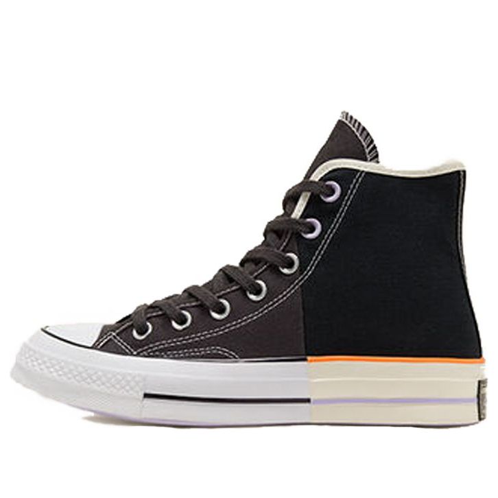 Converse Chuck 70 Hi 'Sunblocked - Black' 167668C