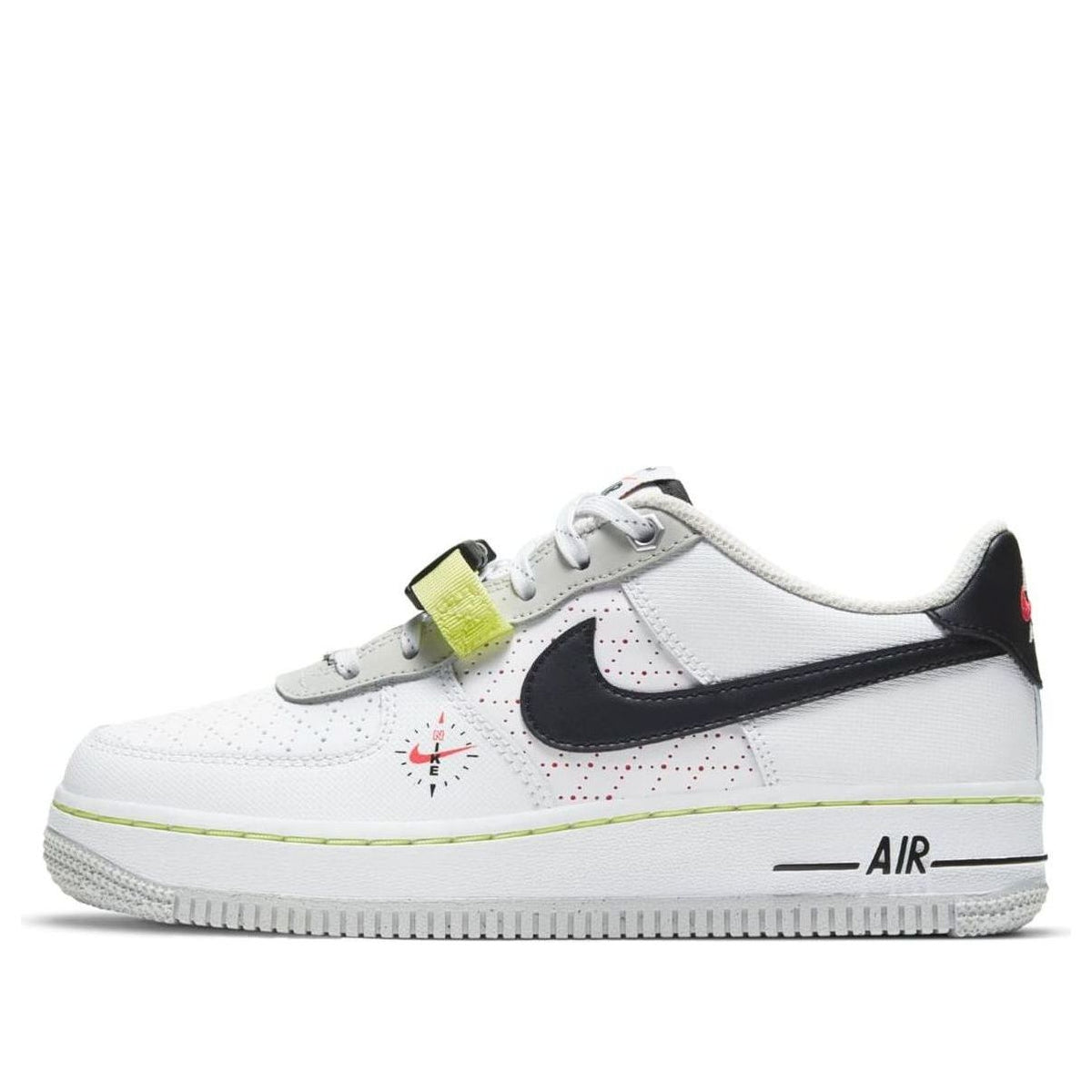 (GS) Nike Air Force 1 LV8 'Swoosh Compass' DC2532-100