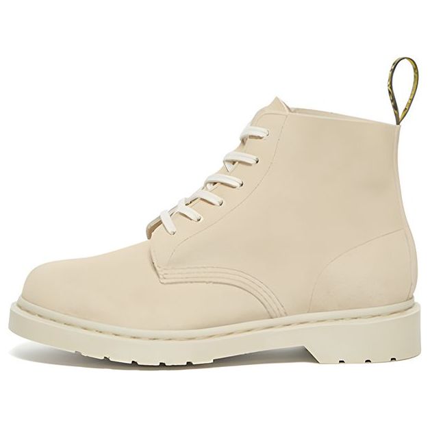 Dr. Martens 101 Mono Suede Ankle Boots 'Sand' 27449268