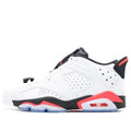 Air Jordan 6 Low 'White Infrared' 304401-123