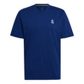 adidas Real Q2 Hc Tee Casual Sports Real Madrid Soccer/Football Short Sleeve Blue H59049