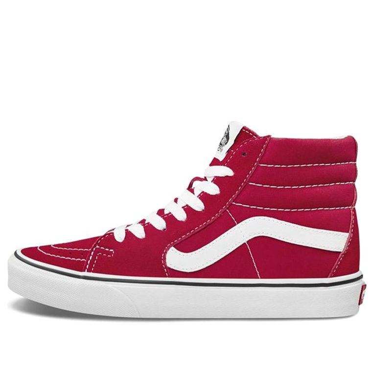 Vans SK8-HI 'Racing Red' VN0A4BV6JV6