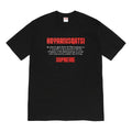 Supreme Week 17 Koyaanisqatsi Tee T SUP-FW20-380-BLK