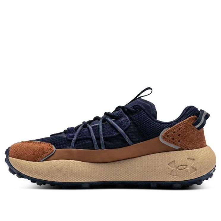 Under Armour Fat Tire Venture Pro 'Midnight Navy Phoenix Fire' 3027212-400