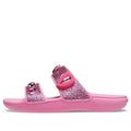 (WMNS) Crocs x Benefit Classic Sandals 'Pink Lemonade' 207545-669