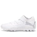 PUMA Future 7 Ultimate MG 'White Silver' 107922-04
