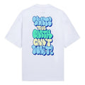 Li-Ning x Persue Cartoon Graphic Loose Fit T-shirt 'White' AHSS295-3