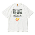 HUMAN MADE Something in the Water T-shirt 'White' HM23TE030