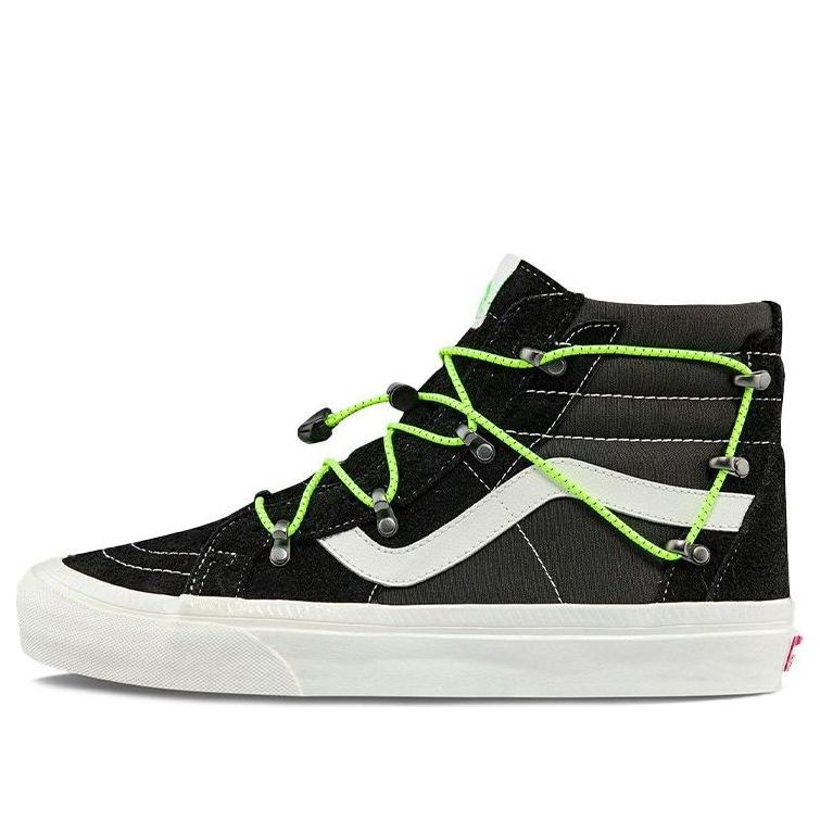 Vans Unisex SK8-Hi Echo DX Sneakers Black VN0A7Q5OB74